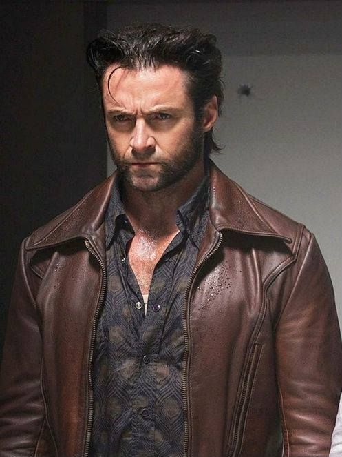 Wolverine Hugh Jackson