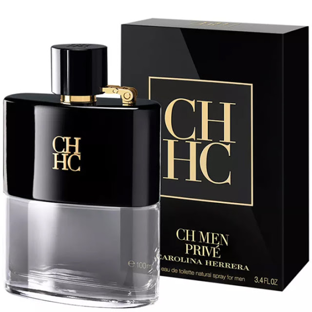 CH Men Privé Carolina Herrera