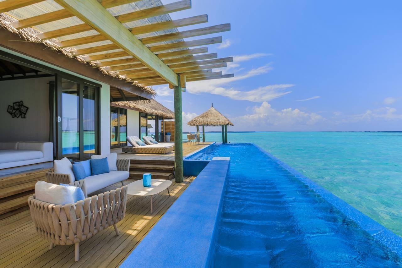 bangalo resort velassaru ilhas maldivas