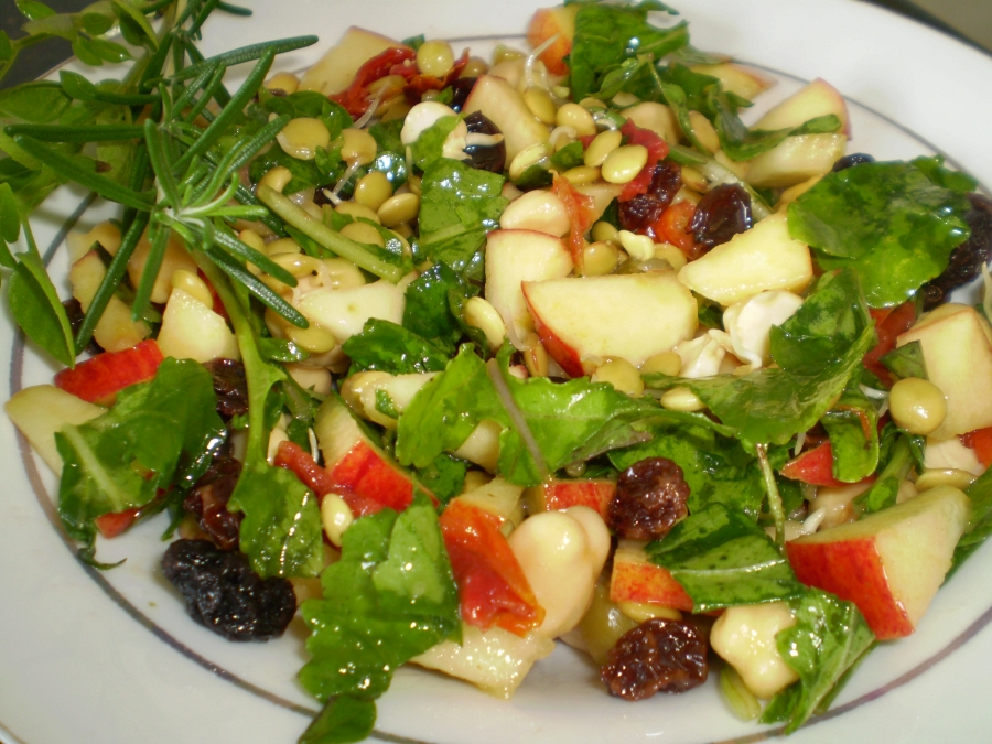 Salada Tropical