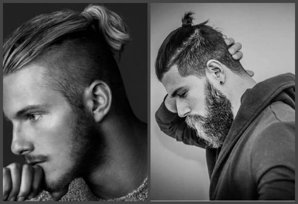 5 penteados masculinos para você mudar o visual - | A Moda é para Todos